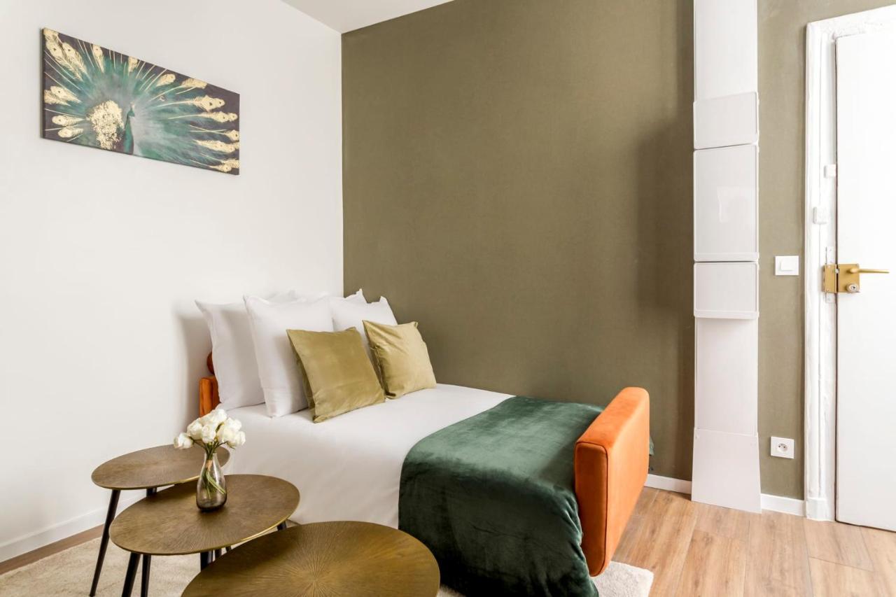 Cozy Apartment - Opera - Caumartin II Paris Eksteriør billede