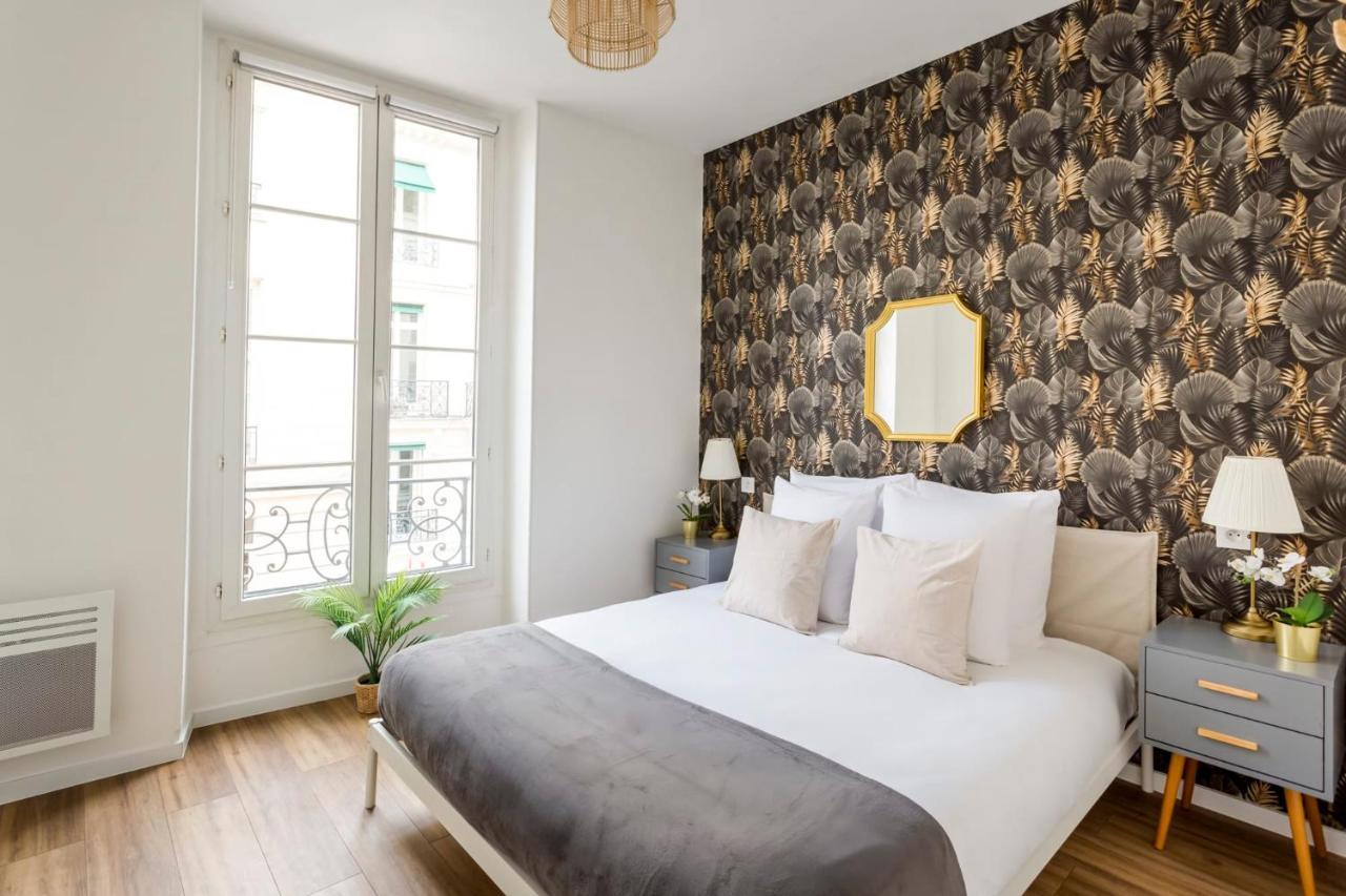 Cozy Apartment - Opera - Caumartin II Paris Eksteriør billede