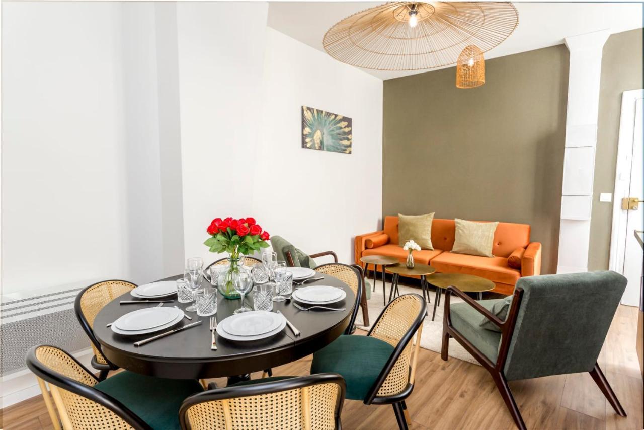Cozy Apartment - Opera - Caumartin II Paris Eksteriør billede