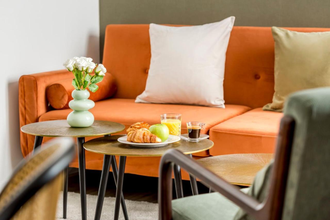 Cozy Apartment - Opera - Caumartin II Paris Eksteriør billede