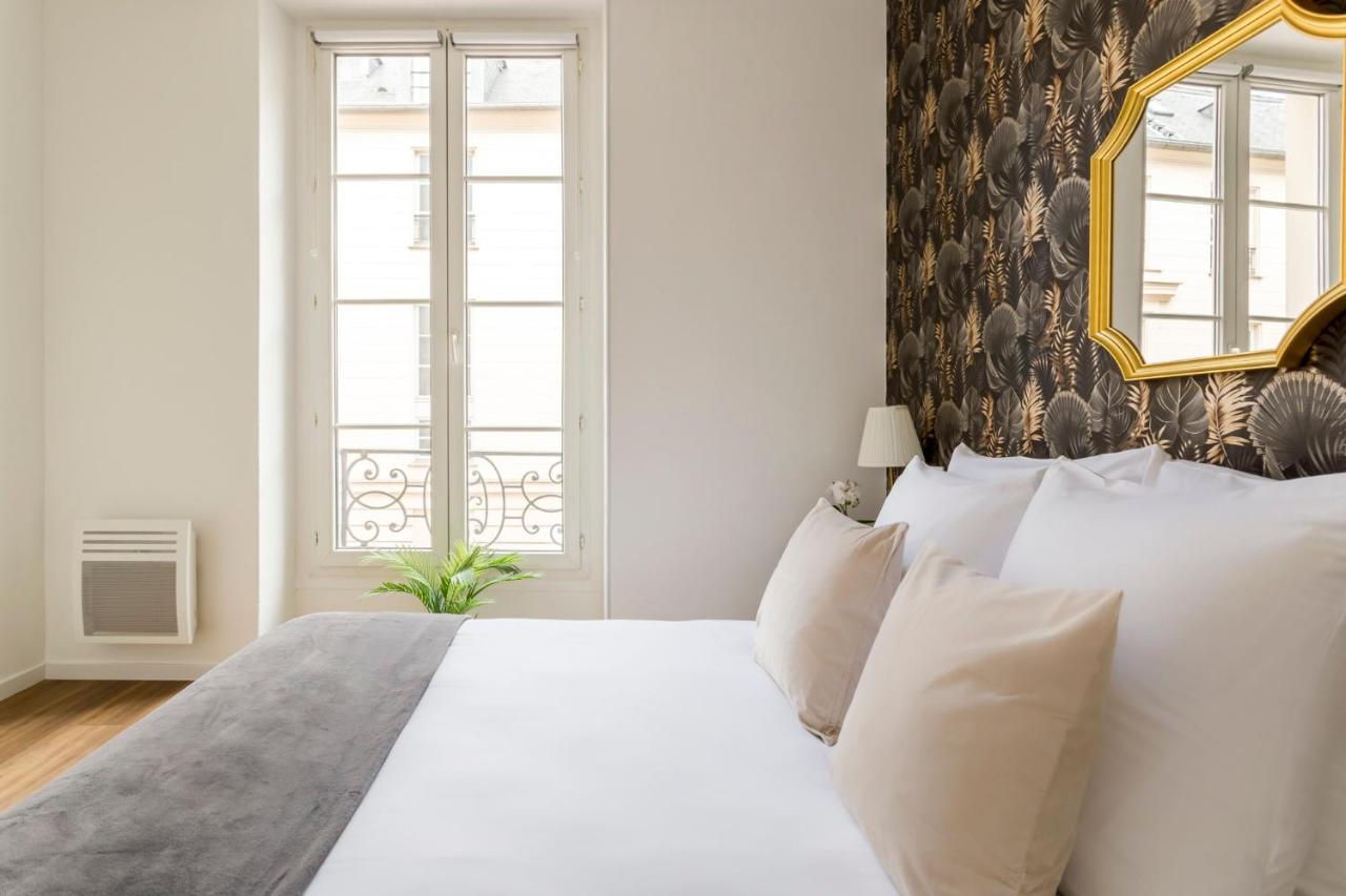 Cozy Apartment - Opera - Caumartin II Paris Eksteriør billede