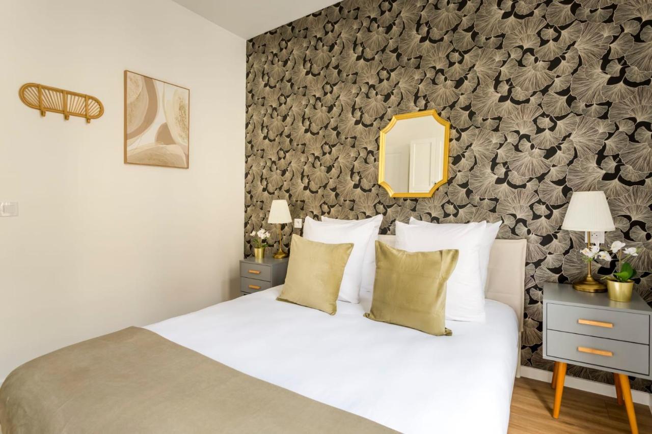 Cozy Apartment - Opera - Caumartin II Paris Eksteriør billede