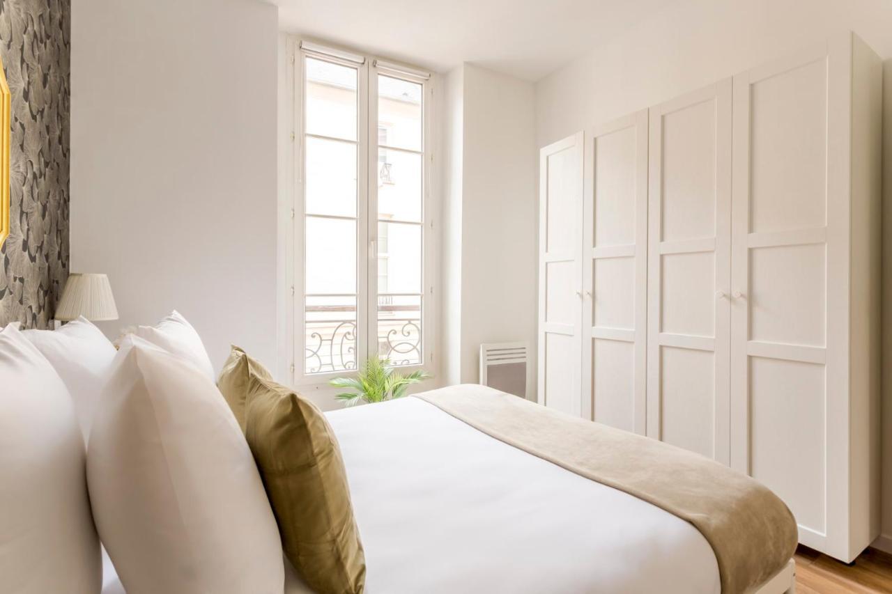 Cozy Apartment - Opera - Caumartin II Paris Eksteriør billede