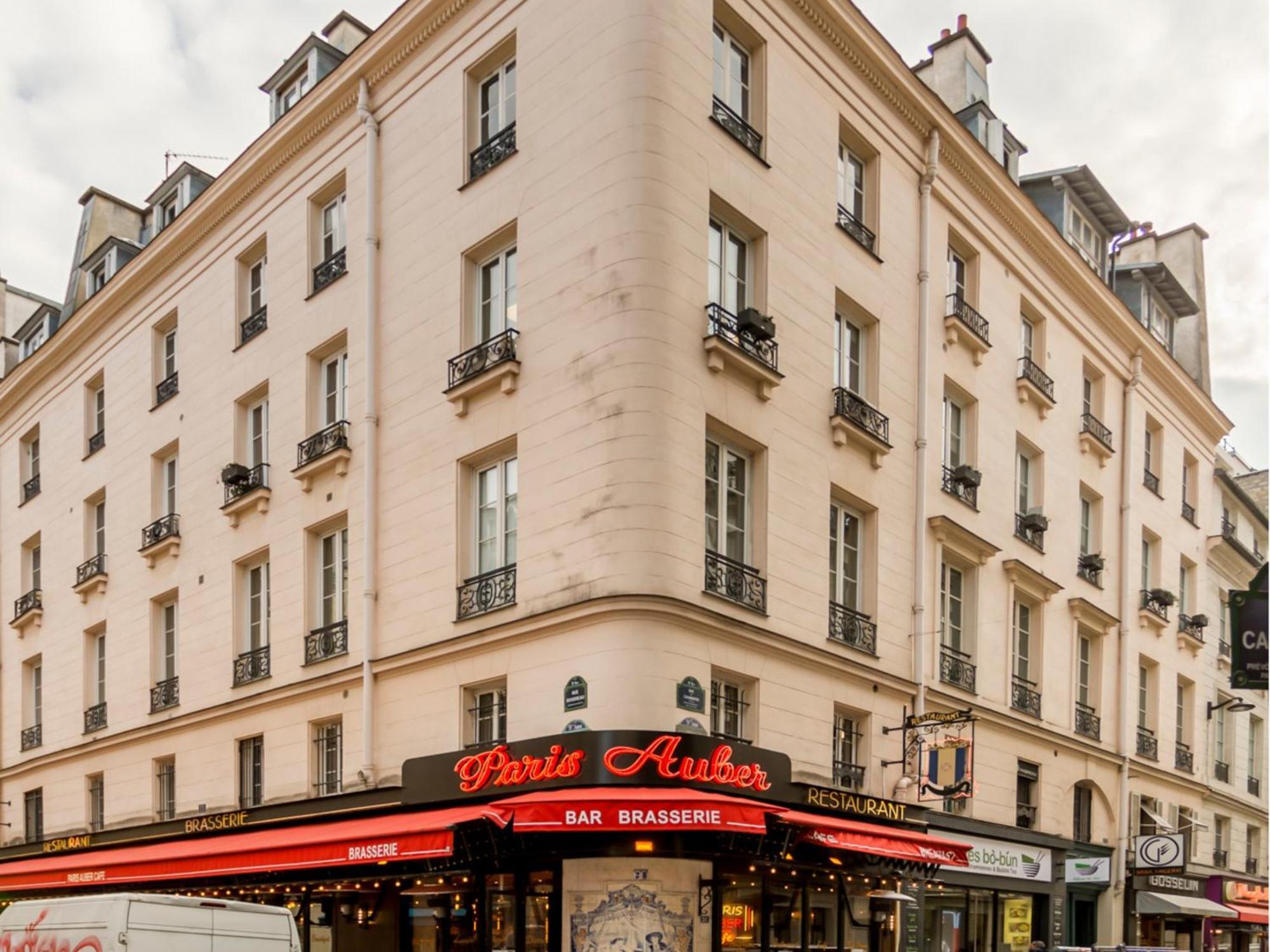 Cozy Apartment - Opera - Caumartin II Paris Eksteriør billede