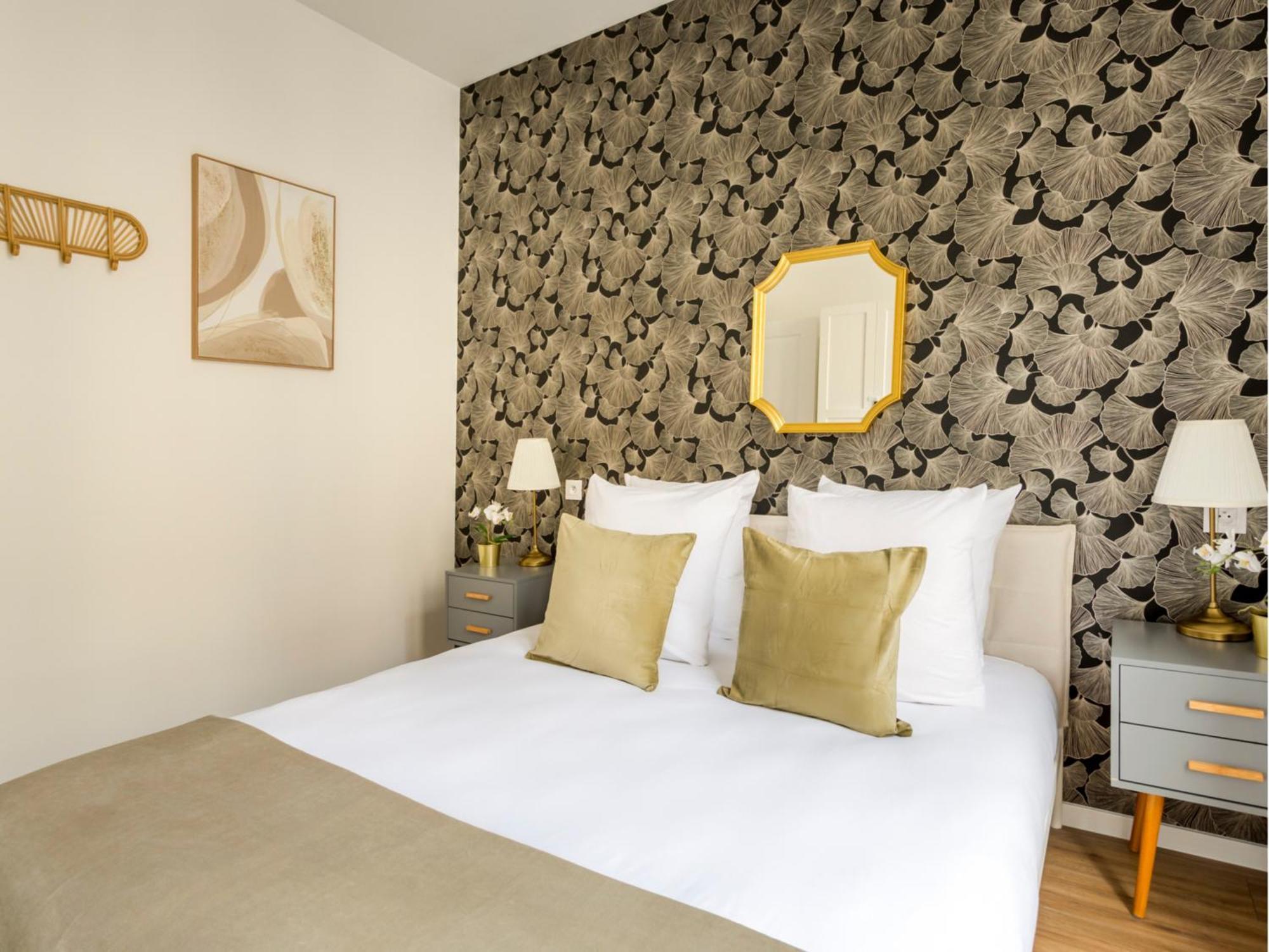 Cozy Apartment - Opera - Caumartin II Paris Eksteriør billede
