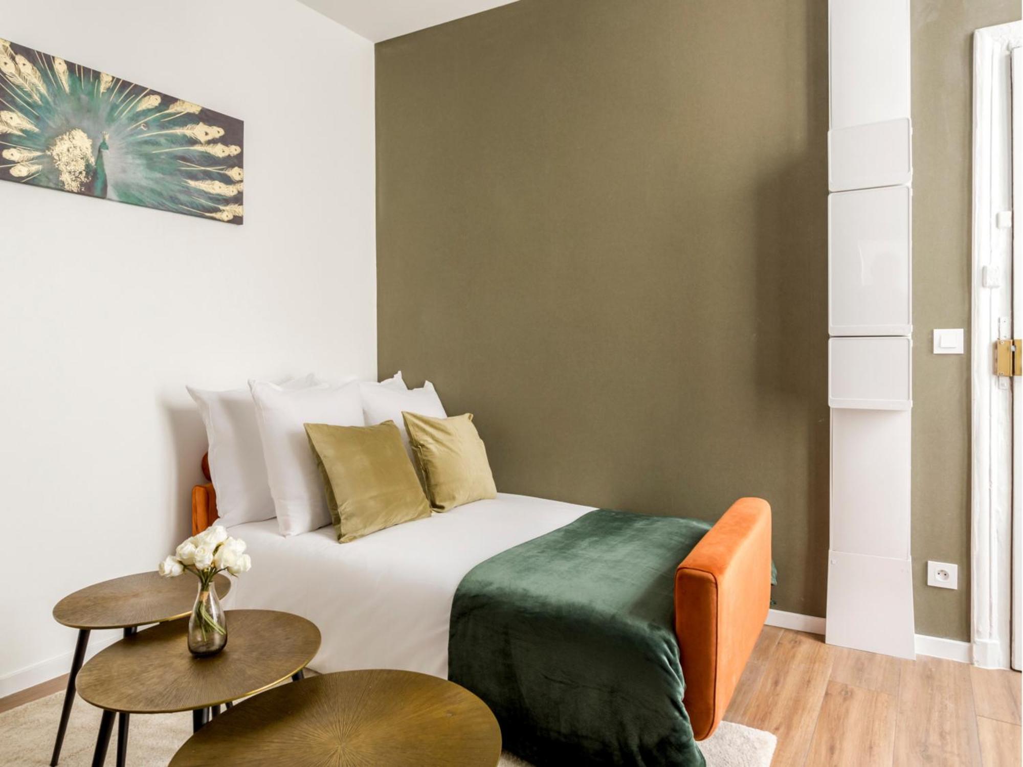 Cozy Apartment - Opera - Caumartin II Paris Eksteriør billede