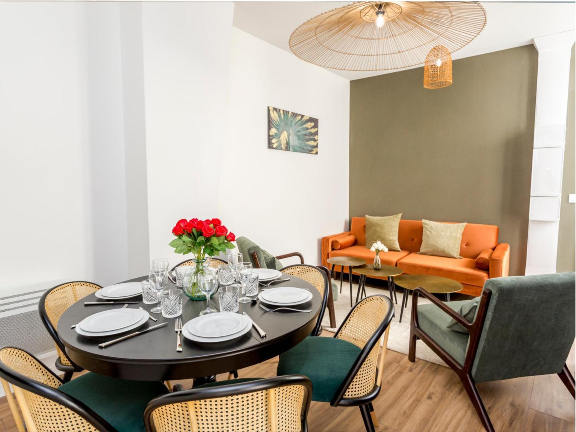 Cozy Apartment - Opera - Caumartin II Paris Eksteriør billede