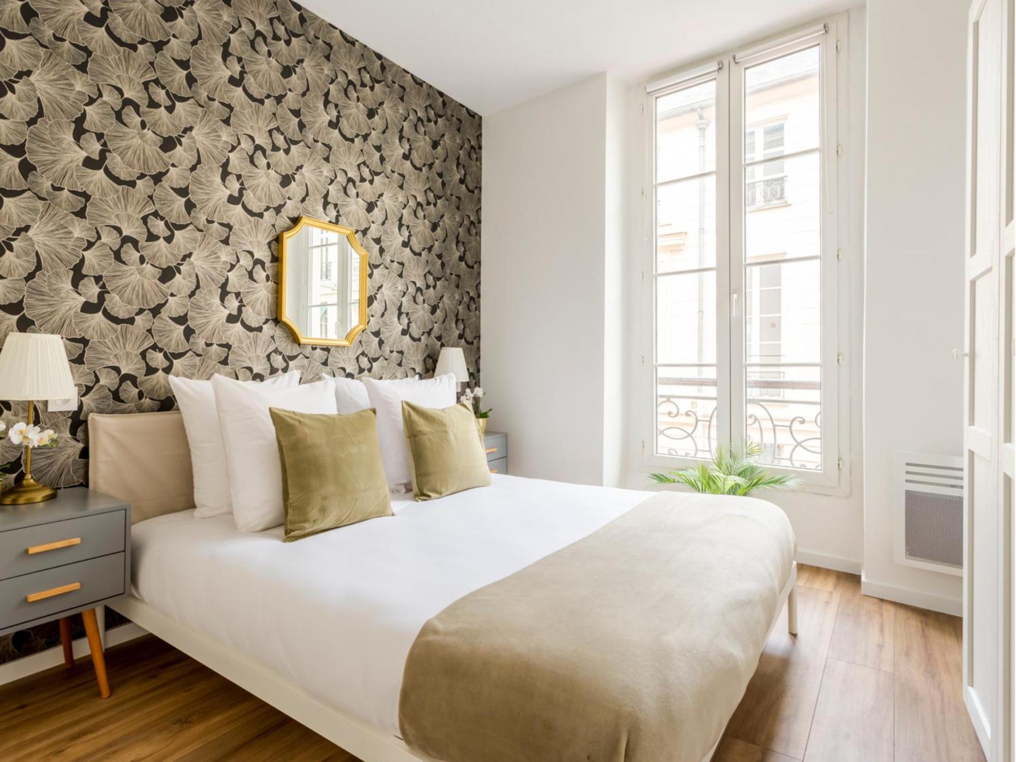 Cozy Apartment - Opera - Caumartin II Paris Eksteriør billede