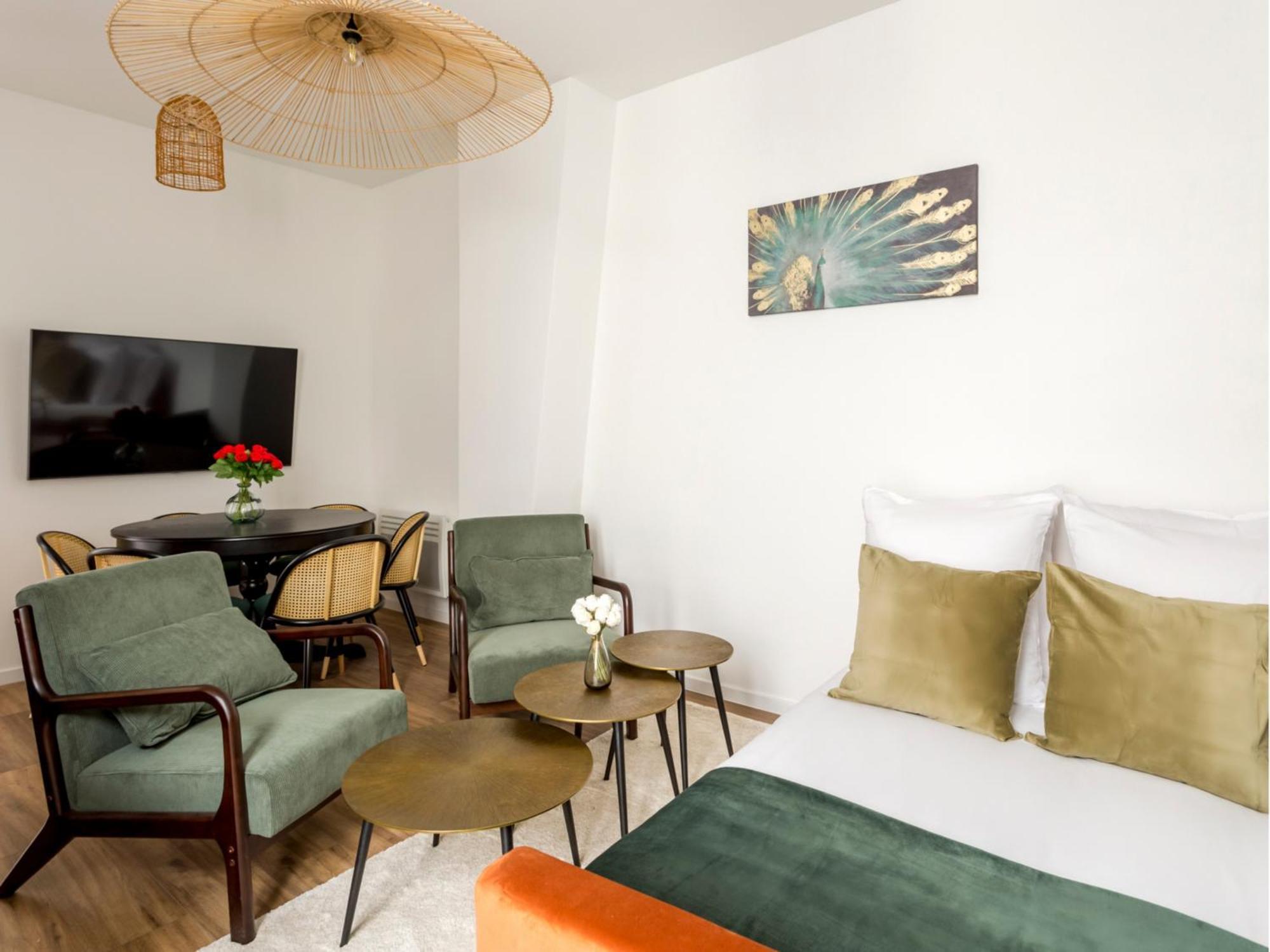 Cozy Apartment - Opera - Caumartin II Paris Eksteriør billede