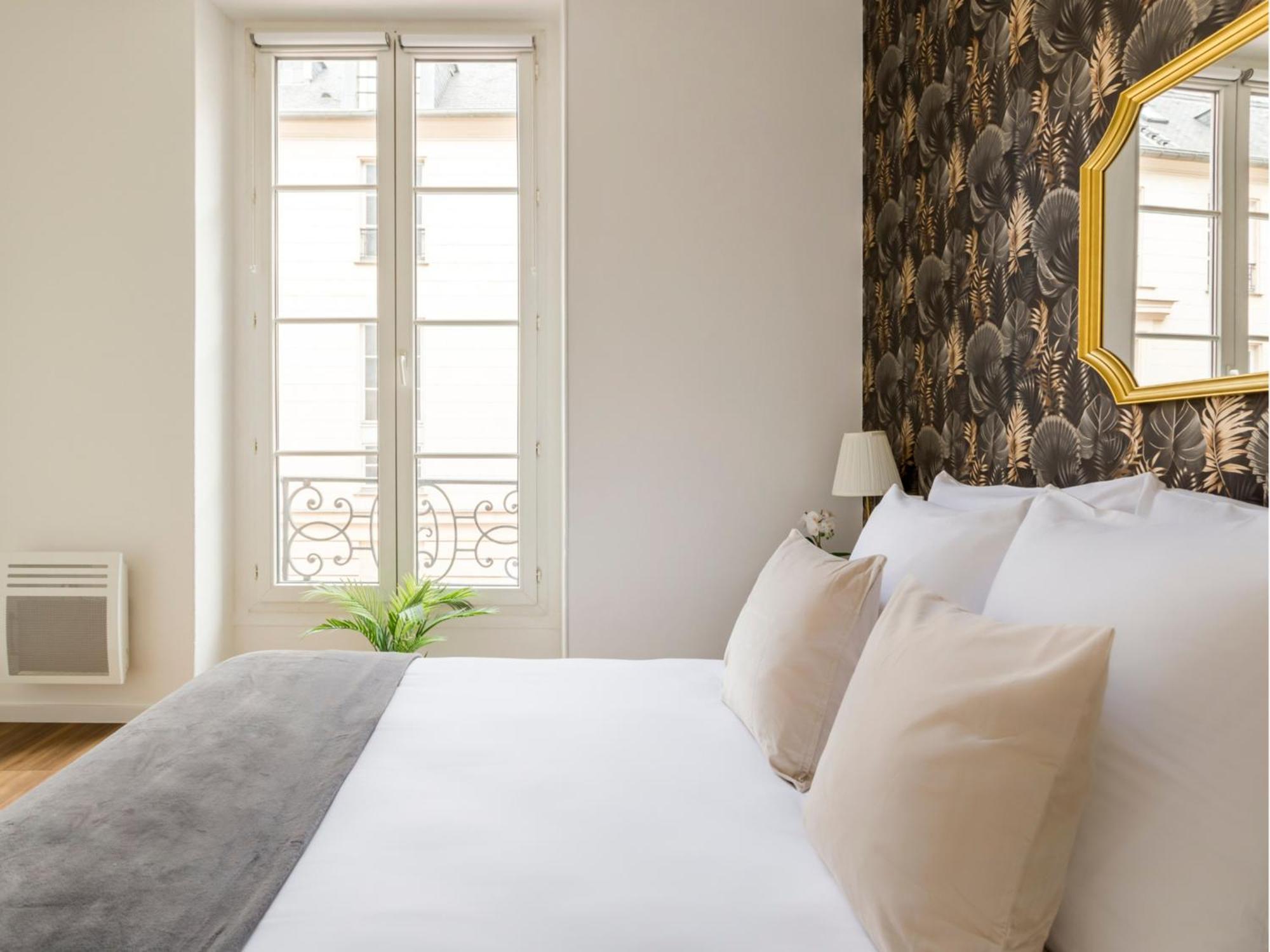 Cozy Apartment - Opera - Caumartin II Paris Eksteriør billede
