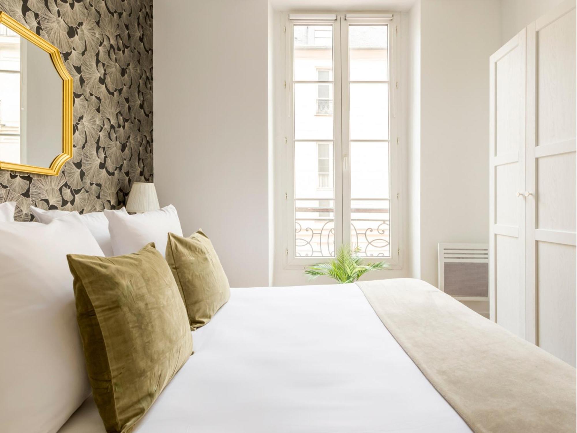 Cozy Apartment - Opera - Caumartin II Paris Eksteriør billede