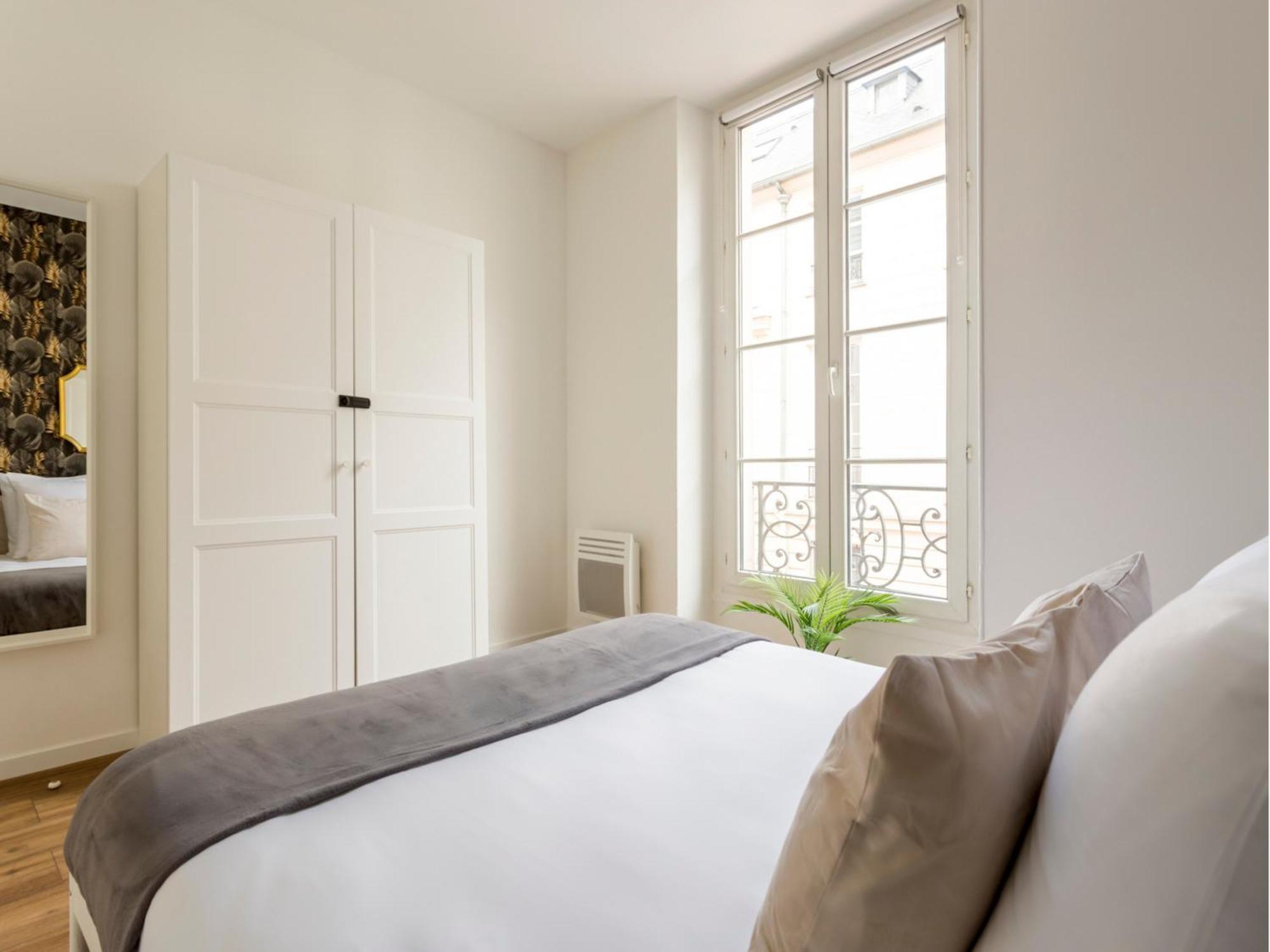 Cozy Apartment - Opera - Caumartin II Paris Eksteriør billede